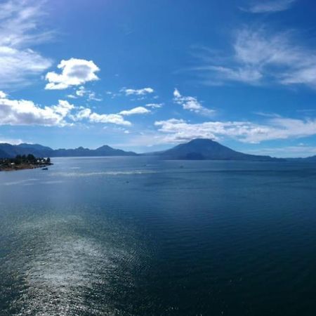 Sky View Atitlan Lake Suites - Free Breakfast Supplies パナハチェル エクステリア 写真