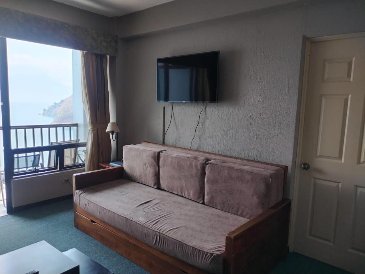 Sky View Atitlan Lake Suites - Free Breakfast Supplies パナハチェル エクステリア 写真