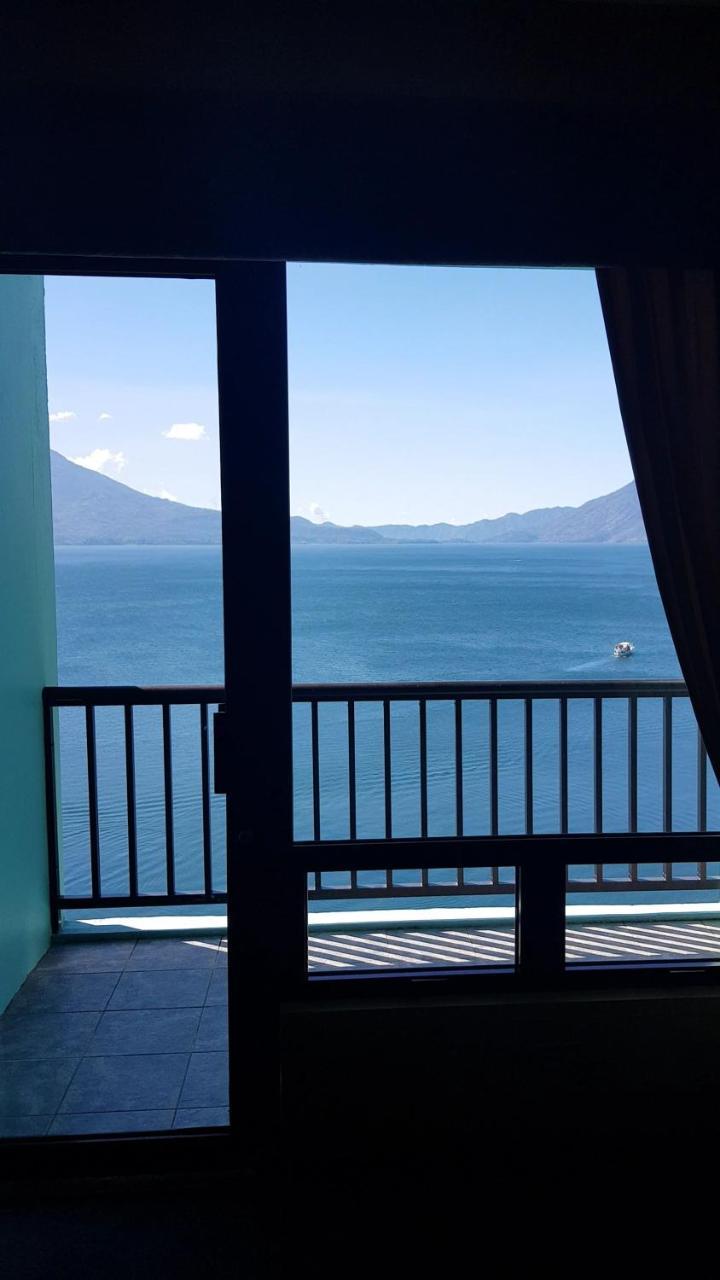 Sky View Atitlan Lake Suites - Free Breakfast Supplies パナハチェル エクステリア 写真