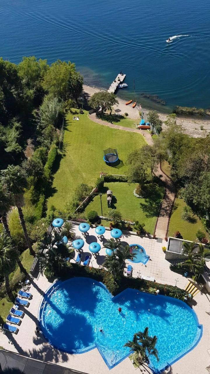 Sky View Atitlan Lake Suites - Free Breakfast Supplies パナハチェル エクステリア 写真