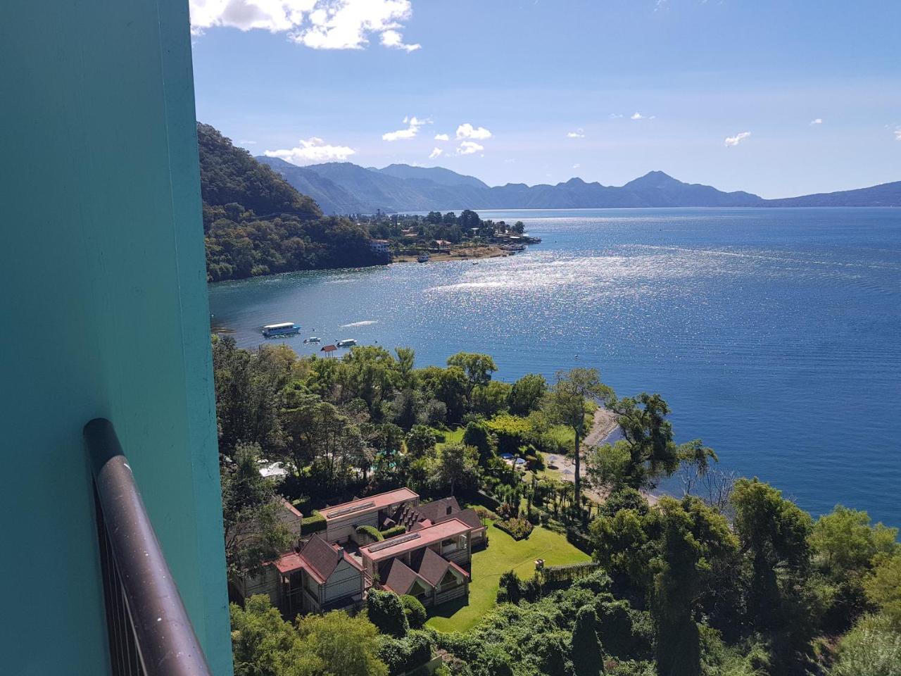 Sky View Atitlan Lake Suites - Free Breakfast Supplies パナハチェル エクステリア 写真