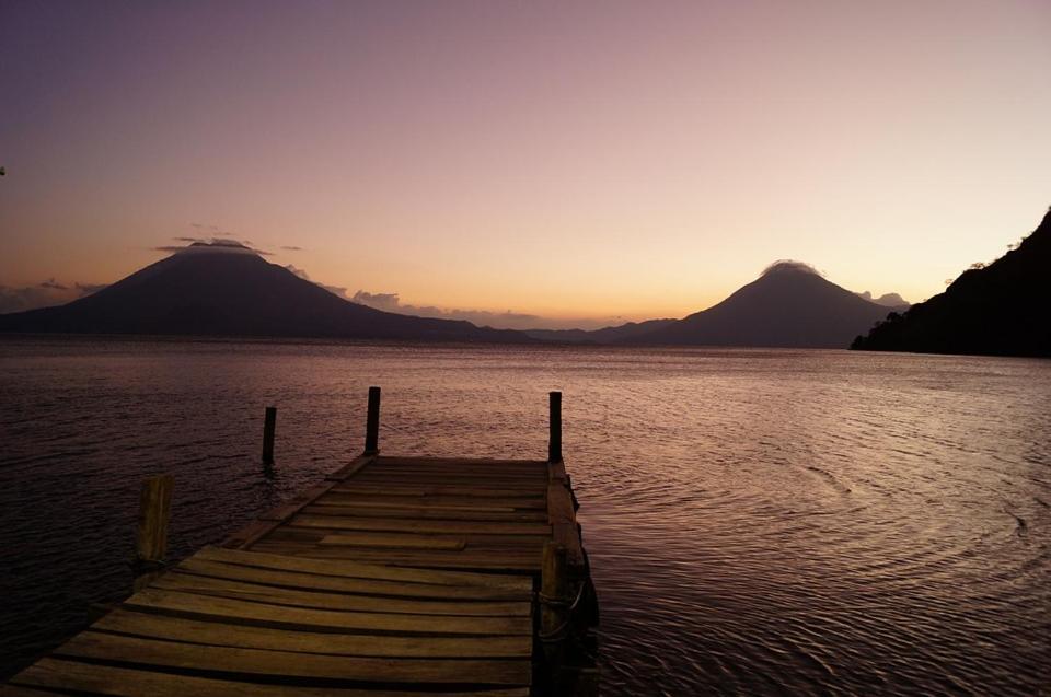 Sky View Atitlan Lake Suites - Free Breakfast Supplies パナハチェル エクステリア 写真