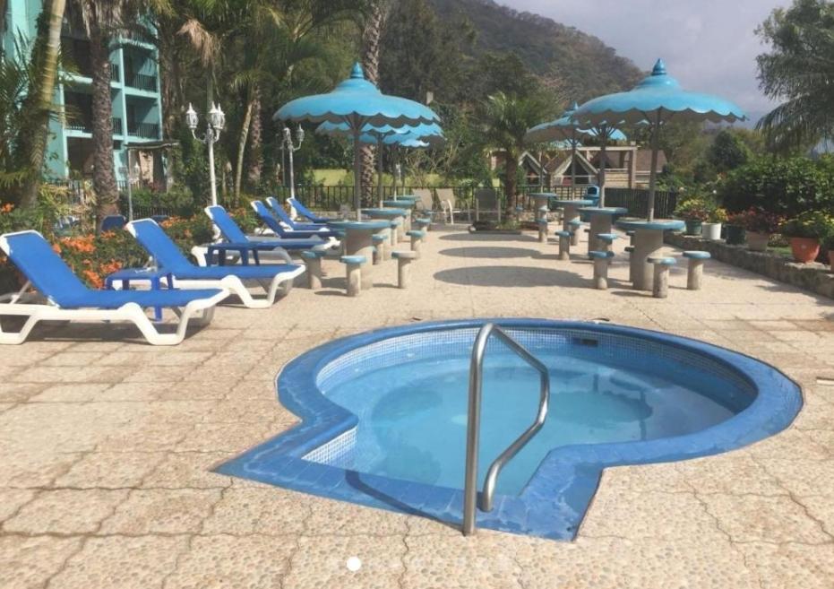 Sky View Atitlan Lake Suites - Free Breakfast Supplies パナハチェル エクステリア 写真