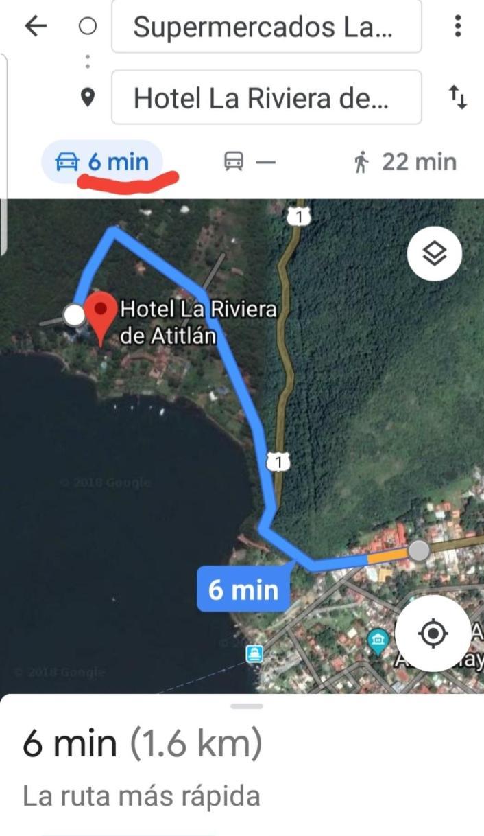 Sky View Atitlan Lake Suites - Free Breakfast Supplies パナハチェル エクステリア 写真