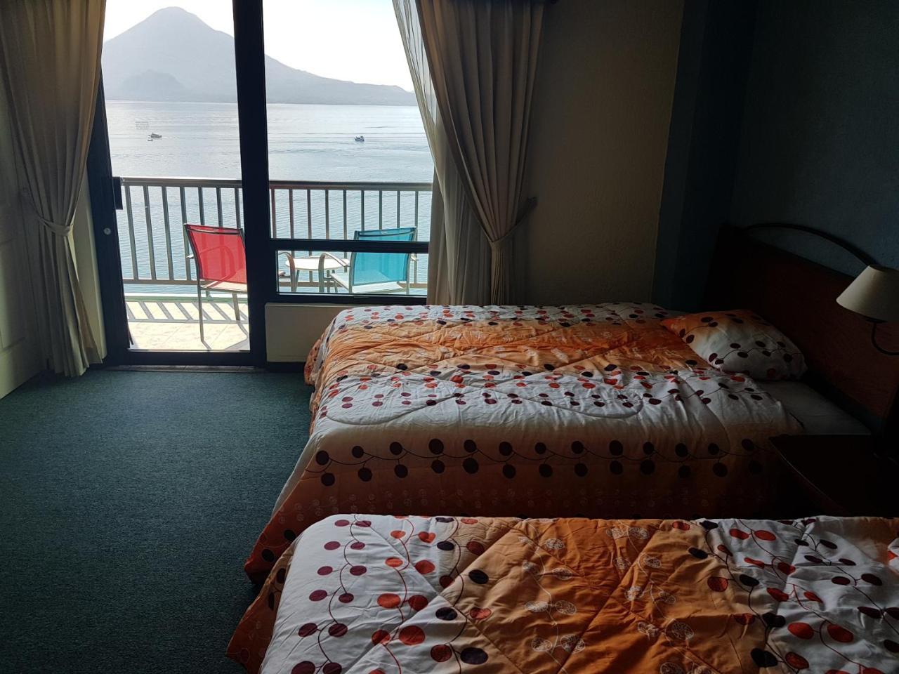 Sky View Atitlan Lake Suites - Free Breakfast Supplies パナハチェル エクステリア 写真