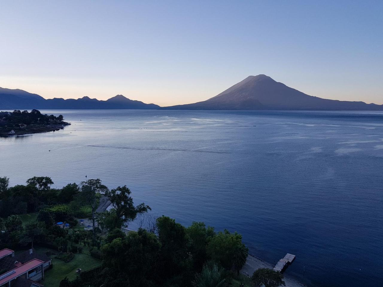 Sky View Atitlan Lake Suites - Free Breakfast Supplies パナハチェル エクステリア 写真