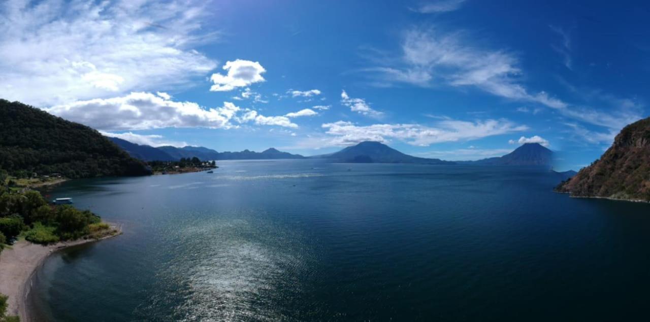 Sky View Atitlan Lake Suites - Free Breakfast Supplies パナハチェル エクステリア 写真